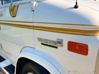 GMC Vandura 2500 5.7 V8 | Tiara 1993