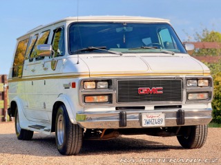 GMC Vandura 2500 5.7 V8 | Tiara 1993