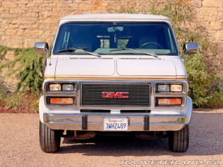 GMC Vandura 2500 5.7 V8 | Tiara 1993