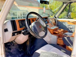 GMC Vandura 2500 5.7 V8 | Tiara 1993