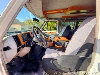 GMC Vandura 2500 5.7 V8 | Tiara 1993