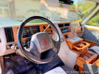 GMC Vandura 2500 5.7 V8 | Tiara 1993