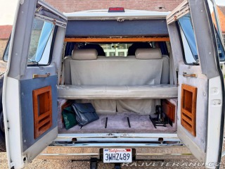 GMC Vandura 2500 5.7 V8 | Tiara 1993