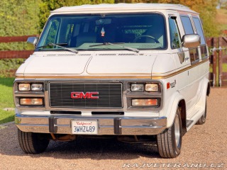 GMC Vandura 2500 5.7 V8 | Tiara 1993