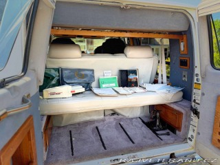 GMC Vandura 2500 5.7 V8 | Tiara 1993