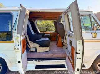 GMC Vandura 2500 5.7 V8 | Tiara 1993