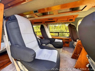GMC Vandura 2500 5.7 V8 | Tiara 1993