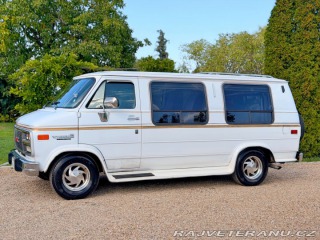 GMC Vandura 2500 5.7 V8 | Tiara 1993