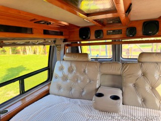 GMC Vandura 2500 5.7 V8 | Tiara 1993