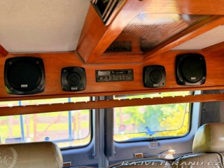 GMC Vandura 2500 5.7 V8 | Tiara 1993
