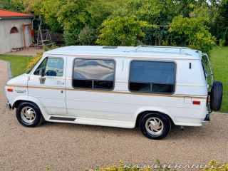 GMC Vandura 2500 5.7 V8 | Tiara 1993