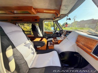 GMC Vandura 2500 5.7 V8 | Tiara 1993