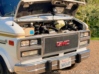 GMC Vandura 2500 5.7 V8 | Tiara 1993