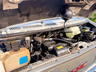 GMC Vandura 2500 5.7 V8 | Tiara 1993
