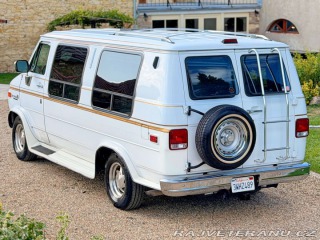 GMC Vandura 2500 5.7 V8 | Tiara 1993