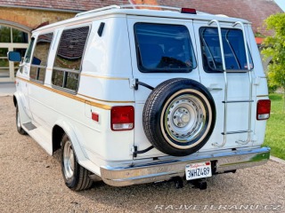 GMC Vandura 2500 5.7 V8 | Tiara 1993
