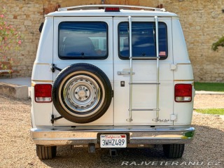 GMC Vandura 2500 5.7 V8 | Tiara 1993