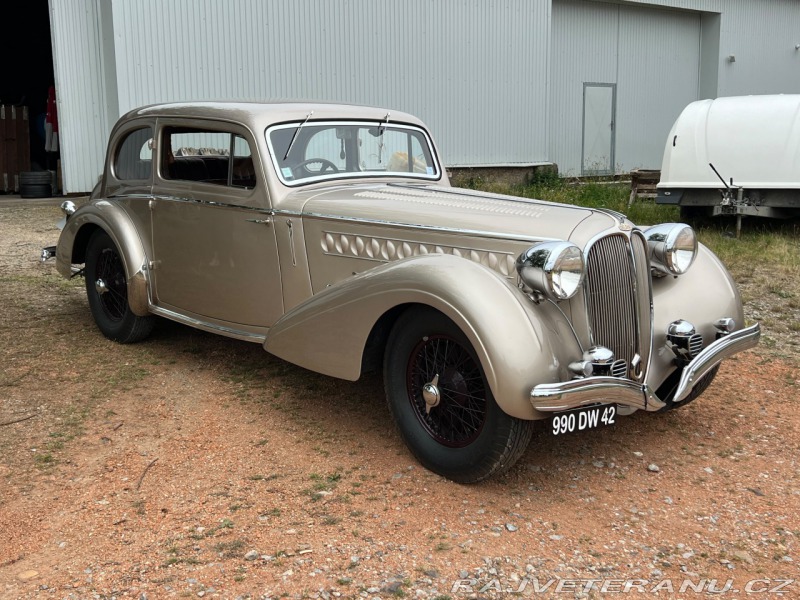 Ostatní značky Ostatní modely Delahaye 135 M