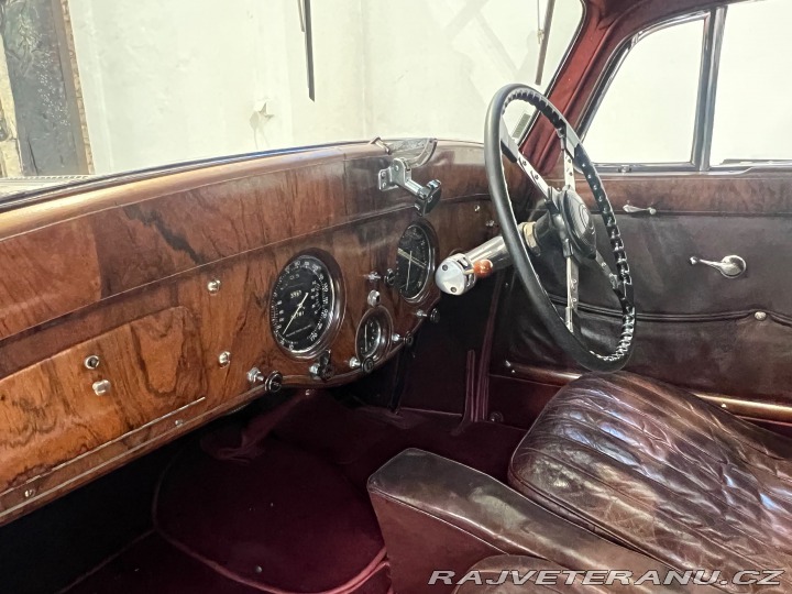 Ostatní značky Ostatní modely Delahaye 135 M 1938