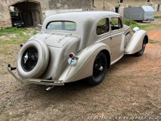 Ostatní značky Ostatní modely Delahaye 135 M 1938