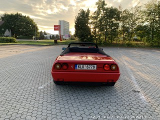 Ferrari Mondial Mondial t 3.4 cabrio