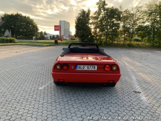 Ferrari Mondial Mondial t 3.4 cabrio 1990