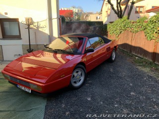 Ferrari Mondial Mondial t 3.4 cabrio 1990