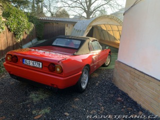 Ferrari Mondial Mondial t 3.4 cabrio 1990