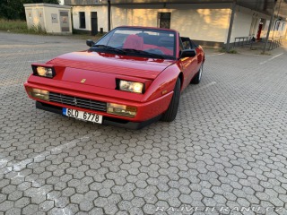 Ferrari Mondial Mondial t 3.4 cabrio 1990