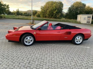 Ferrari Mondial Mondial t 3.4 cabrio 1990