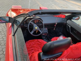 Ferrari Mondial Mondial t 3.4 cabrio 1990