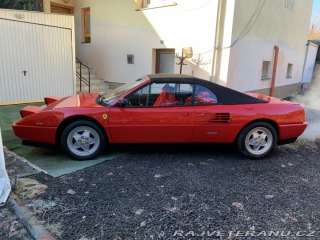 Ferrari Mondial Mondial t 3.4 cabrio 1990