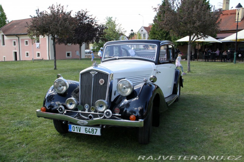 Ostatní značky Ostatní modely Wolseley Tickford
