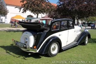 Ostatní značky Ostatní modely Wolseley Tickford 1936