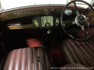 Ostatní značky Ostatní modely Wolseley Tickford 1936