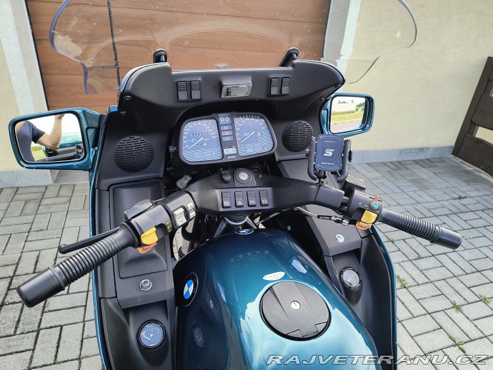 BMW K 1100 LT 1992