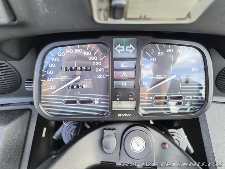 BMW K 1100 LT 1992