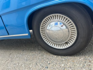 Škoda Octavia Super 1961