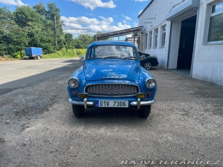 Škoda Octavia Super 1961