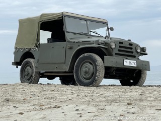 Fiat Campagnola AR/59 (1.9 Benzín)