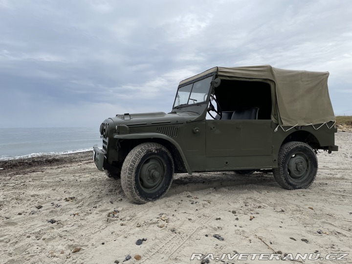 Fiat Campagnola AR/59 (1.9 Benzín) 1988