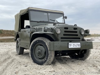 Fiat Campagnola AR/59 (1.9 Benzín) 1988