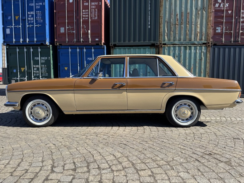 Mercedes-Benz 220 2.2L Diesel (OM615, typ 6