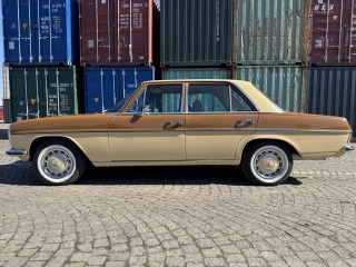 Mercedes-Benz 220 2.2L Diesel (OM615, typ 6