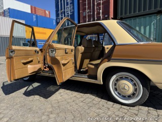 Mercedes-Benz 220 2.2L Diesel (OM615, typ 6 1972