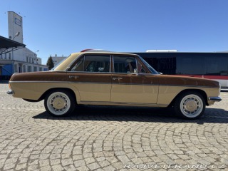 Mercedes-Benz 220 2.2L Diesel (OM615, typ 6 1972
