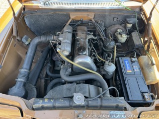 Mercedes-Benz 220 2.2L Diesel (OM615, typ 6 1972