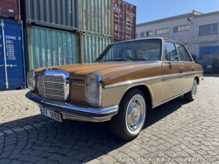 Mercedes-Benz 220 2.2L Diesel (OM615, typ 6 1972