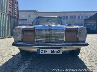 Mercedes-Benz 220 2.2L Diesel (OM615, typ 6 1972