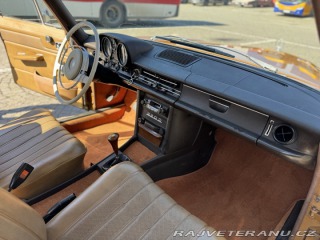 Mercedes-Benz 220 2.2L Diesel (OM615, typ 6 1972